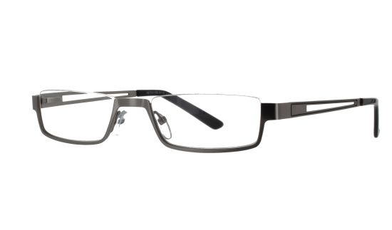 Fertiglesebrille 08731 in silber